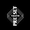 taufik_presset