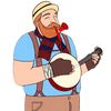 Bobby Ray Kazoo Man