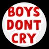 boys don't cry