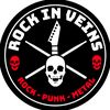 Rock in Veins
