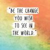 bethechangedaily