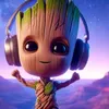 I AM GROOT   Я ЕСТЬ  ГРУТ