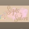 signsbysisters