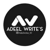 Adeel Writes
