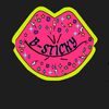 b_sticky