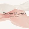 With you, designer A'laa 🌸