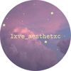 lxve_aesthetxc