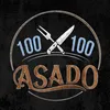 100 X 100 ASADO