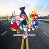 sonicmilerose