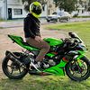 KAWASAKI🐢ZX6R KRT