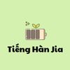 Học tiếng Hàn with Jia