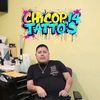 Chico Perez tattos