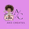 AKO CREATES