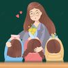 أ.لمياء مليح👩🏻‍🏫رياض أطفال✨
