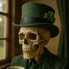 THE CRAZY IRISH MAN