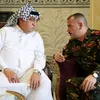 الشيخ صـلاح الزهـيري السنـداوي