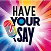 haveyoursaynow