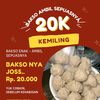 Bakso mukbang kemiling
