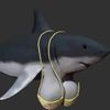 sharkyhair