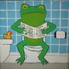 Жабья лапка🐸