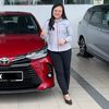 Toyota Bintulu - Ivy