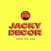 Khăn trải bàn Jacky Decor