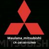 Maulana.Mitsubishi