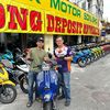 Motorbike Ray