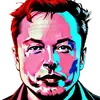 Robot Musk