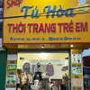 Shop Tú Hoà Thời trang bé yêu