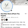 Mun Mun Store nè