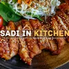 Sadi In Kitchen
