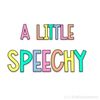 alittlespeechy