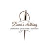 demisclothings