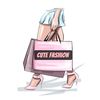 Cute fashion