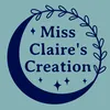 Miss Claire's Creation