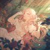 mourning._flower