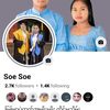 SoeSoe😍နတ်မောက်သူ😍