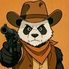 wildwest_panda