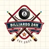 Billiards 24H 🎱