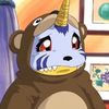 파피몬 ガブモン