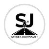 Street journalist