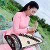 Đàn Tranh cô Như Mai
