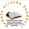 debatecristaosaudavel