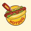hotdog________