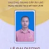Dậy lái xe ÂU LẠC 0985209766