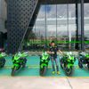 kawasaki greentech part
