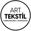 Art-tekstil mebel parçaları