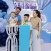 Gia đình nhà Bo Bon
