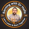 Earning with Dr Hafiz